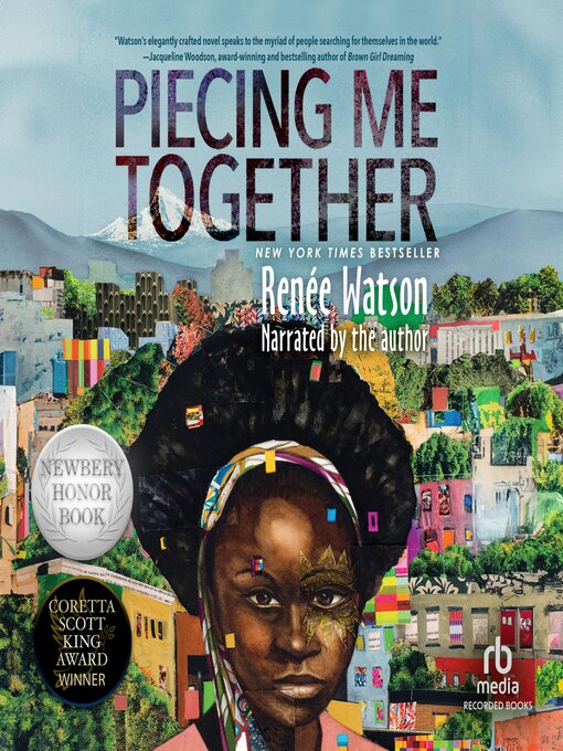 Title details for Piecing Me Together by Renée Watson - Available